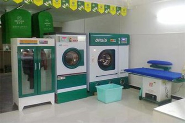 又一家洗衣加盟