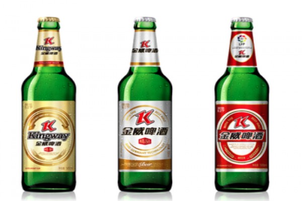 金威啤酒