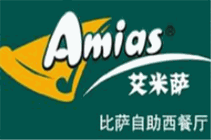 艾米薩披薩加盟