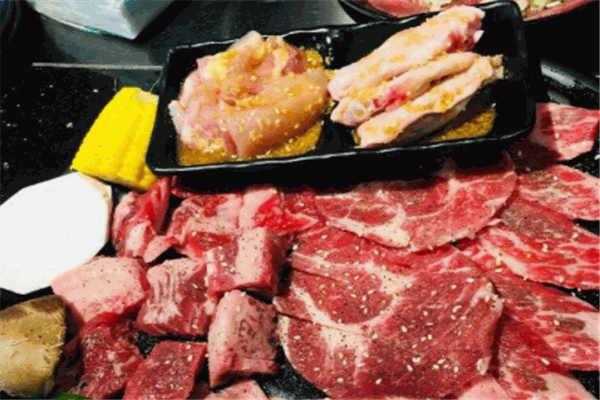 大馥烤肉加盟