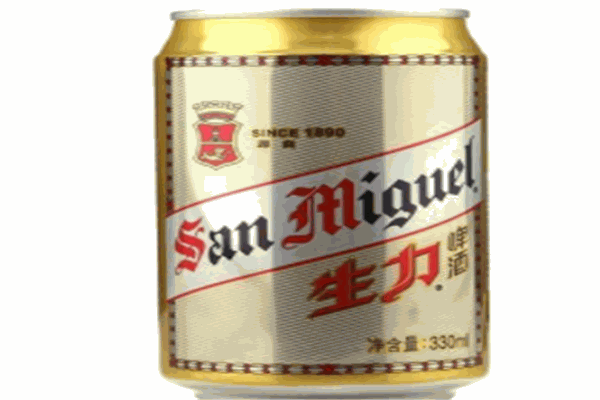 生力罐裝啤酒加盟