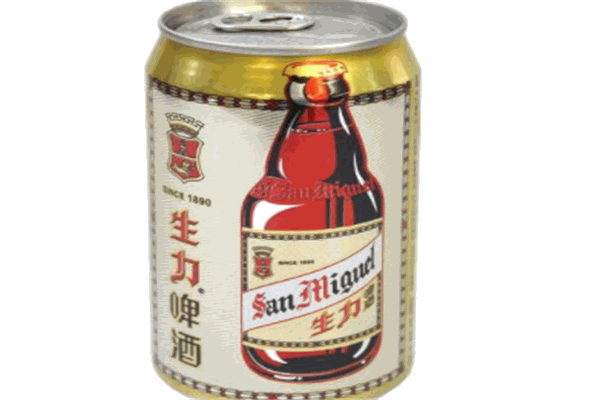 生力罐裝啤酒加盟