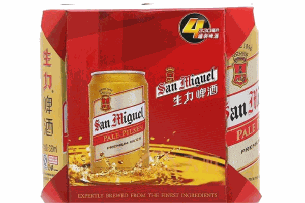 生力罐裝啤酒加盟
