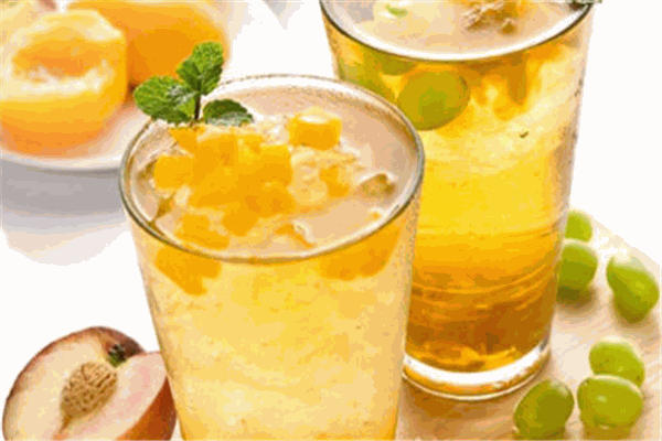 樹夏茶飲加盟