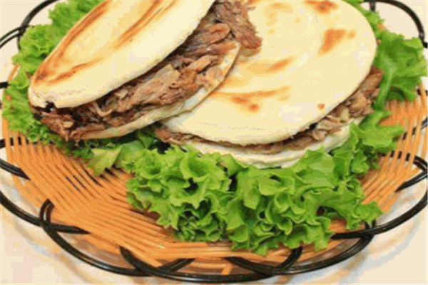 秦王府肉夾饃加盟