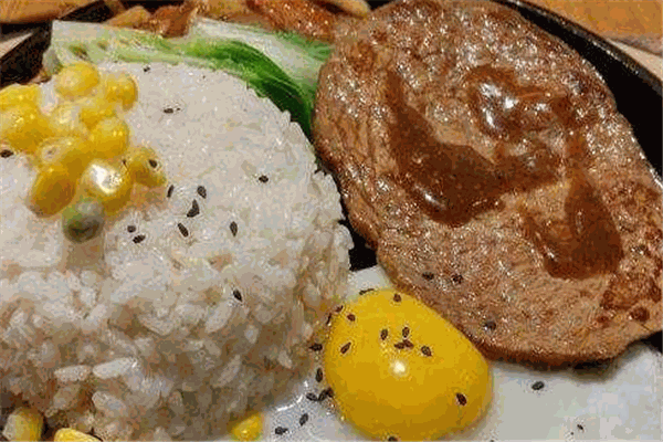 牛先生牛排飯加盟