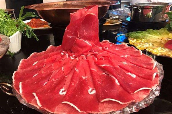 貢王福火鍋
