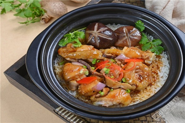 數碼煲仔飯加盟