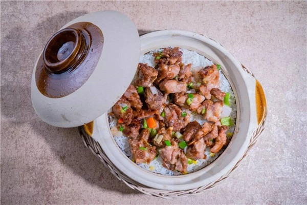 數碼煲仔飯加盟
