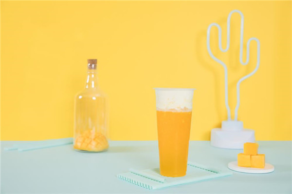 優多C時尚飲品