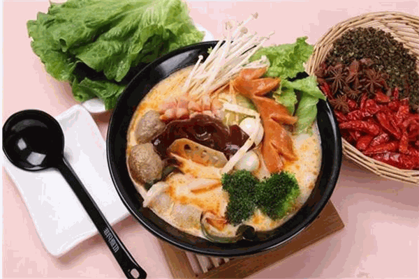 十三郎麻辣燙加盟
