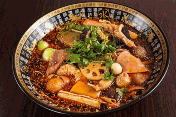 十三郎麻辣燙加盟