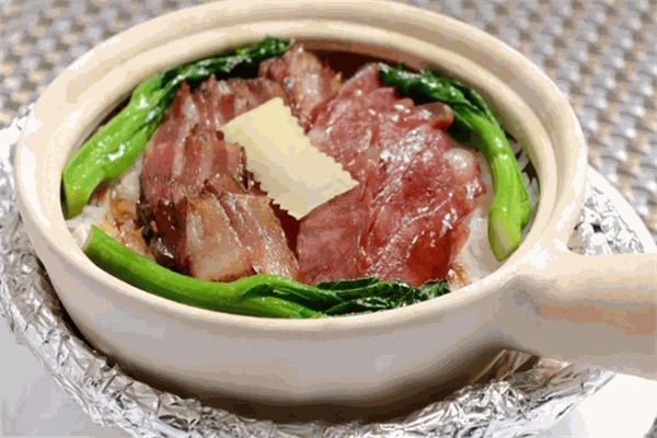 潮味煲仔飯加盟