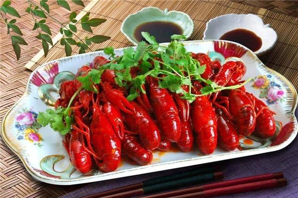 復興村油燜大蝦加盟
