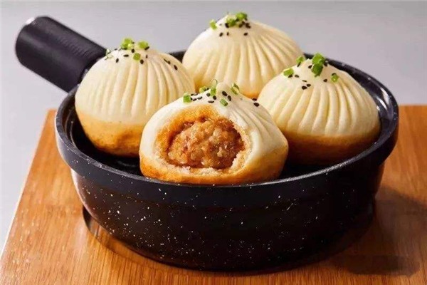 古道生煎加盟