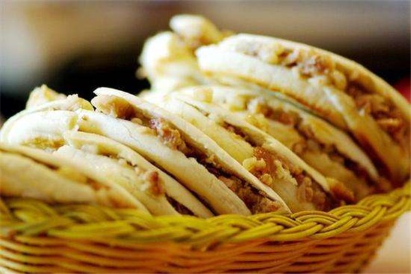 秦食七涼皮肉夾饃加盟