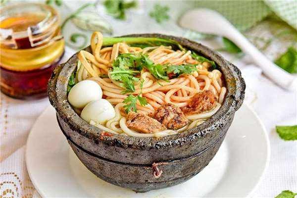 吉嬸土豆粉加盟