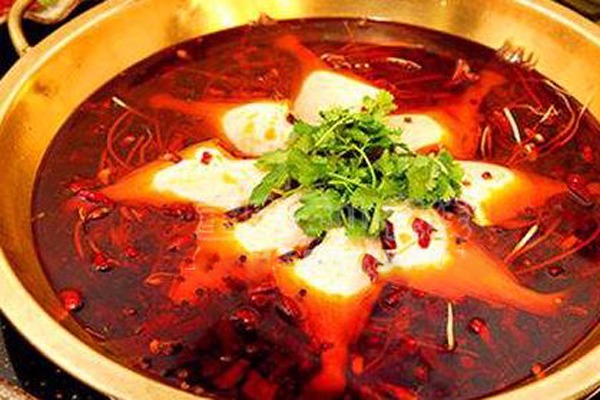 蝦說(shuō)楚漢酸菜魚(yú)火鍋加盟