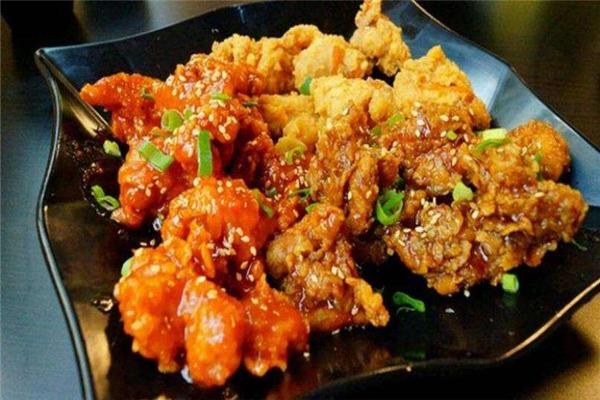 臺灣坦克炸彈雞加盟