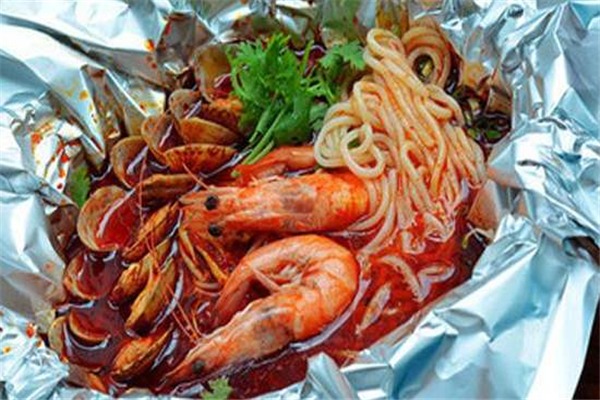 饞掉牙花甲粉加盟
