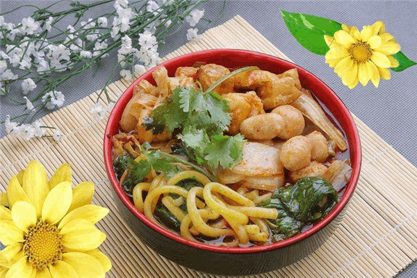 辣客小鎮麻辣燙加盟