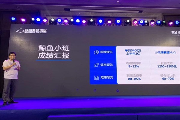 鯨魚小班加盟
