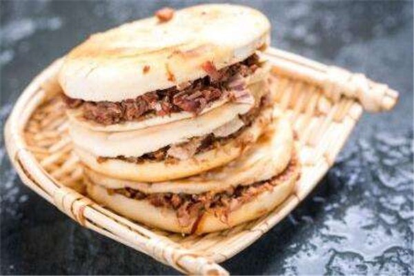丫記精品夾饃加盟