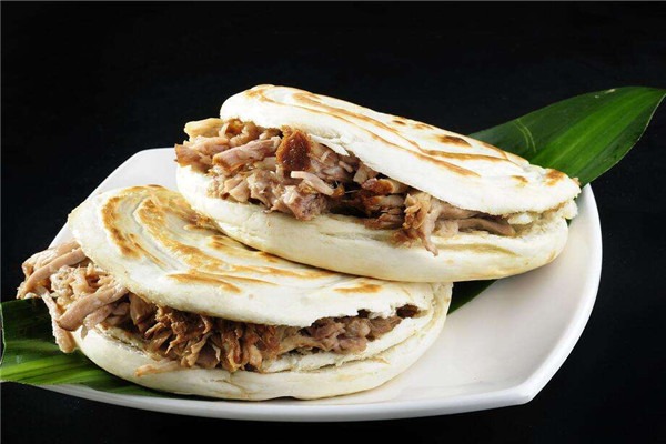 丫記精品夾饃加盟