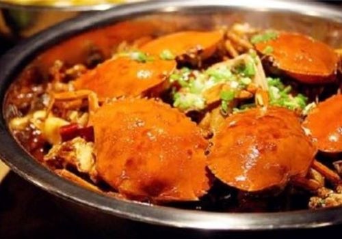 胖嘟嘟肉蟹煲加盟