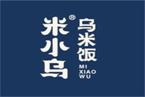 米小烏烏米飯加盟