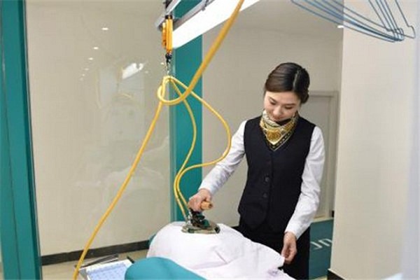 愛玲干洗店加盟