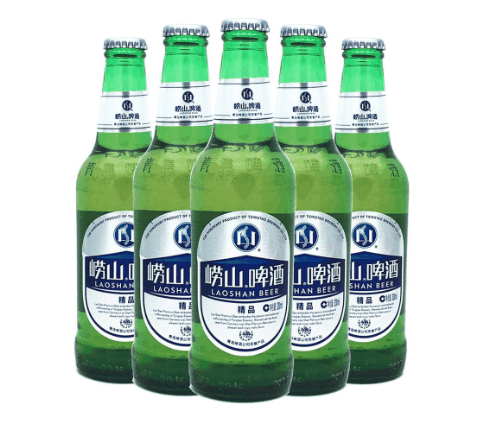 嶗山啤酒