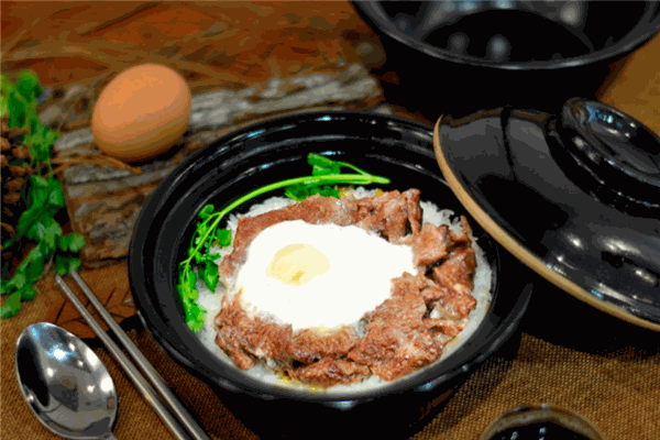 一號(hào)煲仔飯