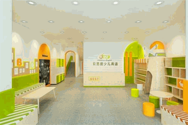 貝思圖英語加盟
