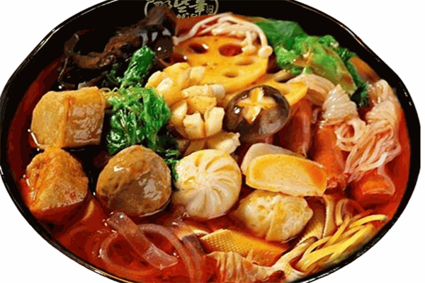 美康520麻辣燙加盟