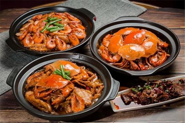 環球港肉蟹煲