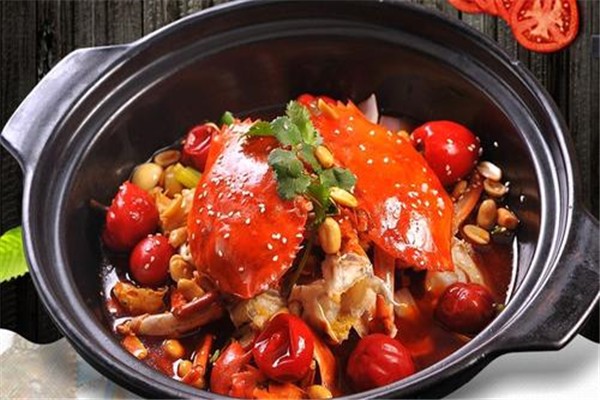 環球港肉蟹煲