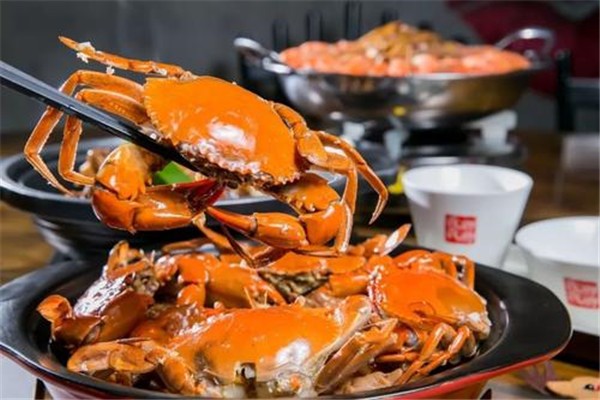 環球港肉蟹煲