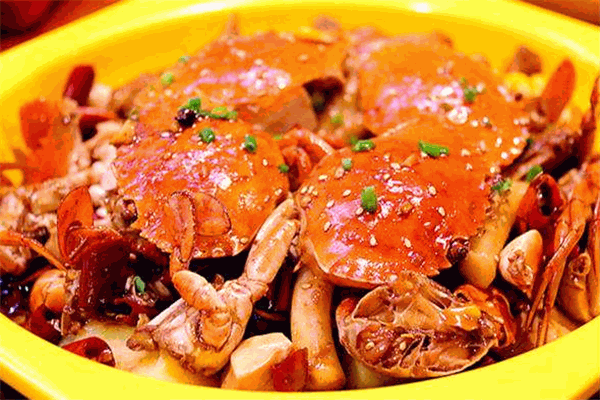 蟹大叔肉蟹煲加盟