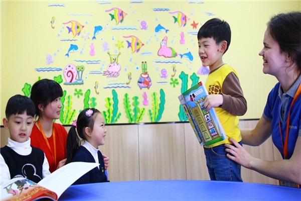 優加少兒英語加盟
