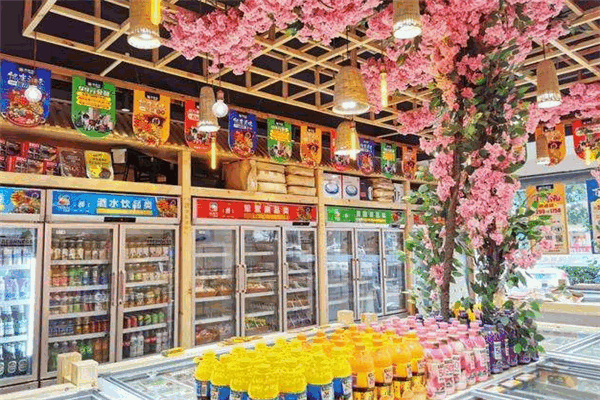 涮多多火鍋食材超市加盟