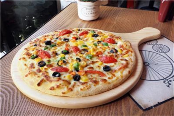 火麥食代披薩加盟