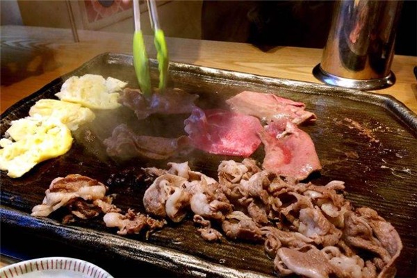 食達榴蓮烤肉加盟