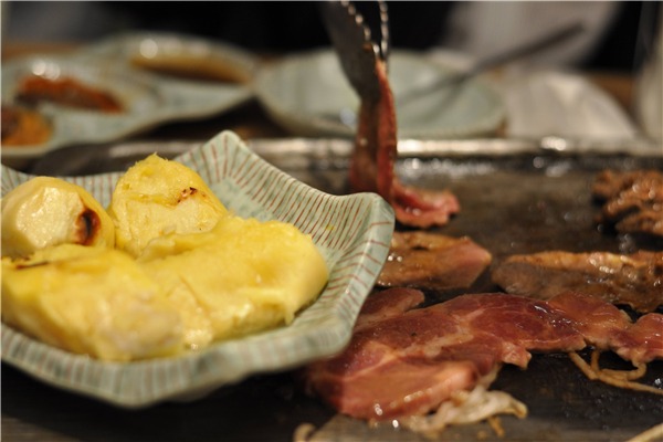 食達榴蓮烤肉加盟