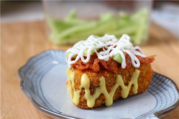 金本丸黃金飯團加盟