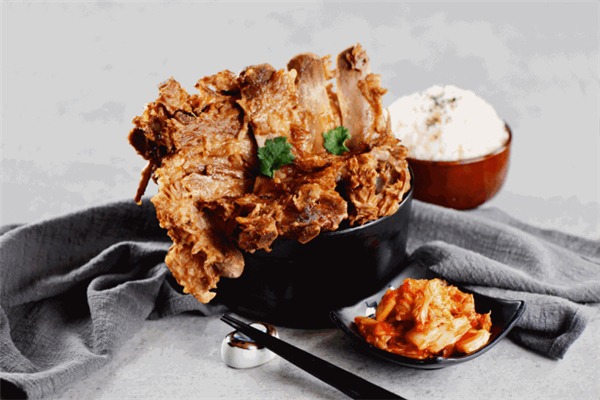 半畝良田排骨飯加盟