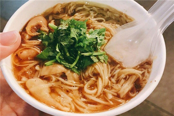 阿友面鋪加盟