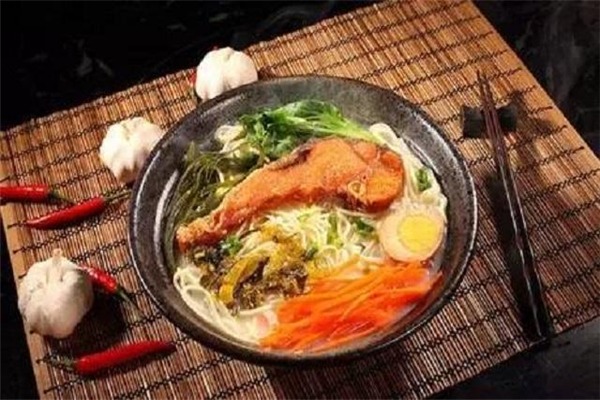 阿友面鋪加盟