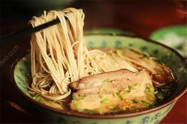 易裕和粉面館加盟