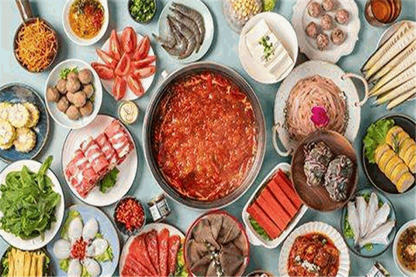 簡陽火鍋食材超市加盟